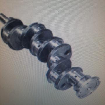 Arbore cotit motor tractor U650 pe semering
