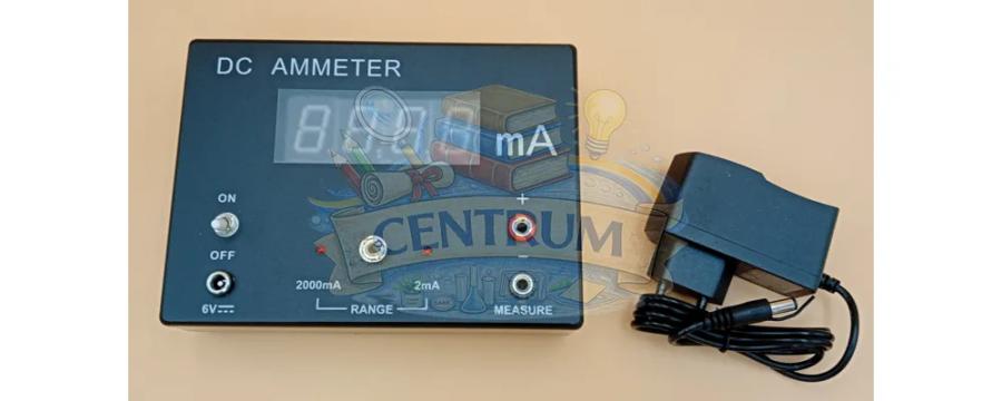 Ampermetru de la Drugon International Srl