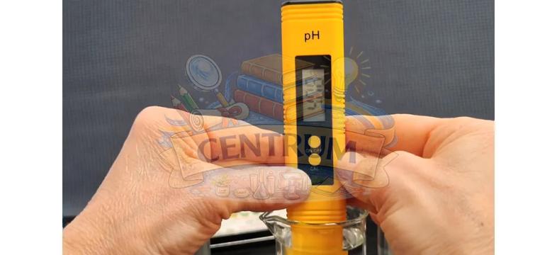 Instrument PH-metrul digital