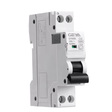 Siguranta automata 10A curba B, 1P+N, 6kA