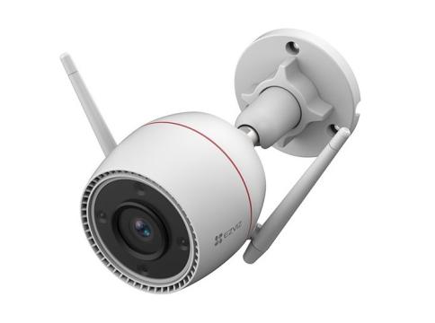 Camera supraveghere Color WI-FI 4MP IR 30M lentila 4MM de la Discret Spy Srl