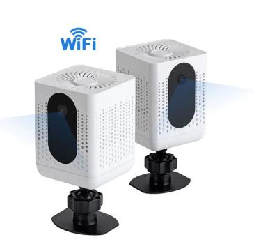 Camera supraveghere WiFi, IP, 3000mAh TY023 de la Discret Spy Srl
