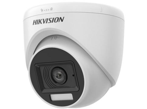 Camera supraveghere ANHD Turret 8MP, IR SI WL 20M, 2.8mm de la Discret Spy Srl