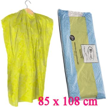 Mantale protectie vopsit unica folosinta set 30 buc galbene