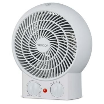 Aeroterma Sencor SFH7020WH, 2000W de la IV & P Instalatii Srl