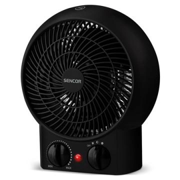 Aeroterma Sencor SFH7021B, 2000W de la IV & P Instalatii Srl