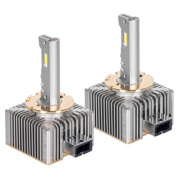 Bec LED auto D1S 90W 6000K, 15000 lm/set, IP68, 9-36V DC