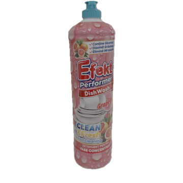 Detergent vase grapefruit 1l Efekt de la Loredo Srl