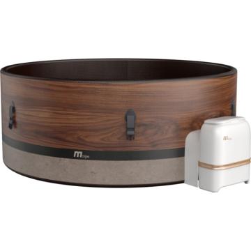Minipiscina SPA gonflabil mSPA Duet-Eco, rotunda, 6 locuri de la Comfort Garden Solutions Srl