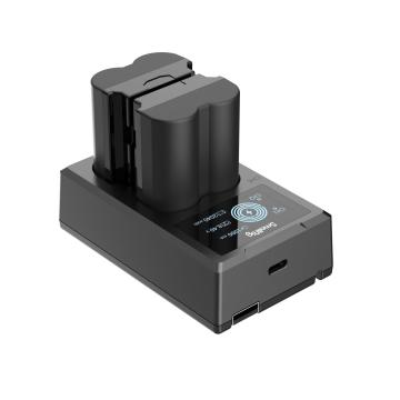 Baterie camera SmallRig NP-W235 2040mAh ?i kit incarcator de la West Buy Srl